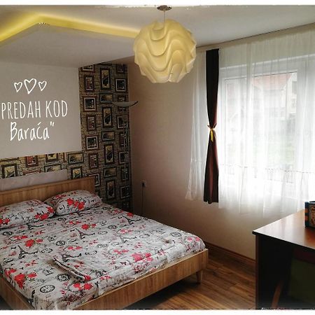 Apartments "Predah Kod Baraca" Ni Exterior foto