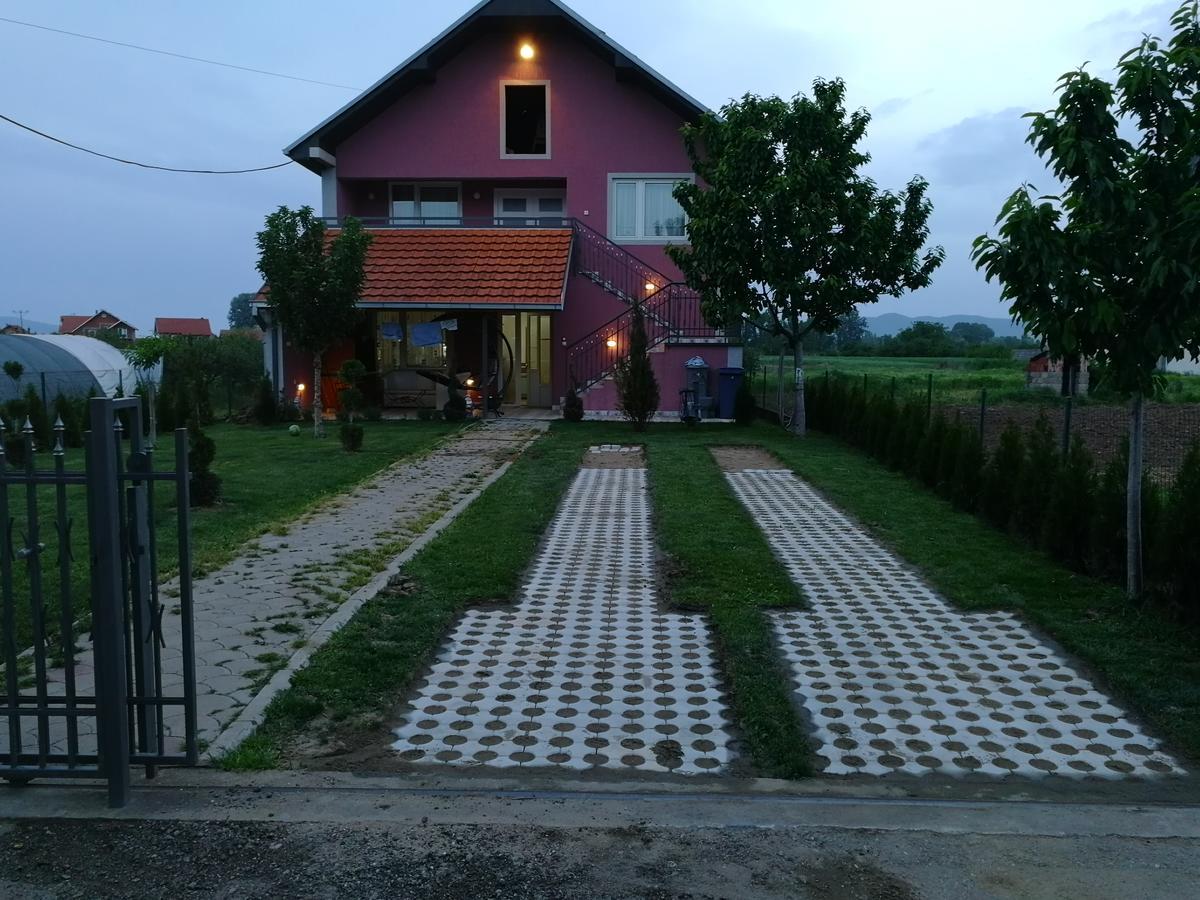 Apartments "Predah Kod Baraca" Ni Exterior foto